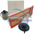 kit filtri tagliando