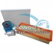 kit filtri tagliando