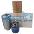kit filtri tagliando