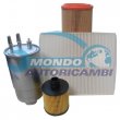 kit filtri tagliando