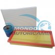 kit filtri tagliando
