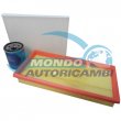 kit filtri tagliando