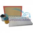 kit filtri tagliando