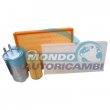kit filtri tagliando