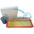 kit filtri tagliando