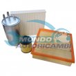 kit filtri tagliando