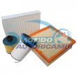 kit filtri tagliando