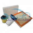 kit filtri tagliando