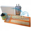 kit filtri tagliando