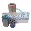 kit filtri tagliando