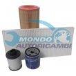 kit filtri tagliando