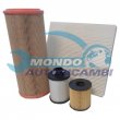 kit filtri tagliando