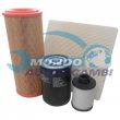 kit filtri tagliando