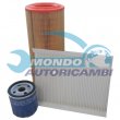 kit filtri tagliando