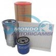 kit filtri tagliando