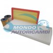 kit filtri tagliando