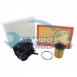 kit filtri tagliando
