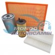 kit filtri tagliando
