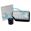 kit filtri tagliando