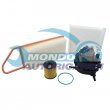 kit filtri tagliando