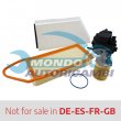 kit filtri tagliando