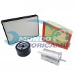 kit filtri tagliando
