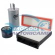 kit filtri tagliando