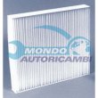 filtro abitacolo