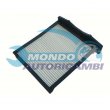 filtro abitacolo