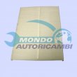 filtro abitacolo
