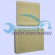 filtro abitacolo