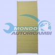 filtro abitacolo