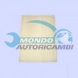 filtro abitacolo