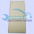 filtro abitacolo