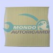 filtro abitacolo