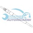 candeletta accensione