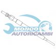 candeletta accensione