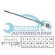 candeletta accensione
