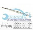 candeletta accensione