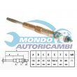 candeletta accensione