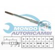 candeletta accensione
