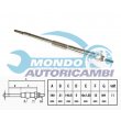 candeletta accensione