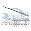 candeletta accensione