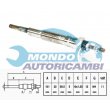 candeletta accensione