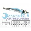 candeletta accensione