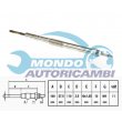 candeletta accensione