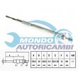 candeletta accensione