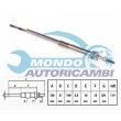 candeletta accensione