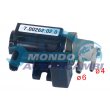 elettrovalvola,DSIPOSITIVO CONTROLLO EMISSIONE SCARICO,GRUPPO EGR,VALVOLA RICIRCOLAZIONE GAS,VALVOLA RICIRCOLO GAS SCARICO