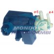 elettrovalvola,DSIPOSITIVO CONTROLLO EMISSIONE SCARICO,GRUPPO EGR,VALVOLA RICIRCOLAZIONE GAS,VALVOLA RICIRCOLO GAS SCARICO